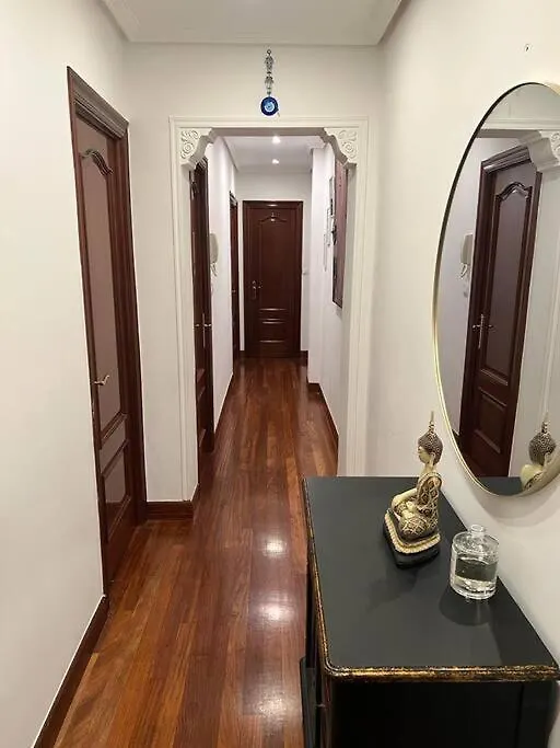 Апартаменты Precioso Apartamento A Estrenar En Bilbao.