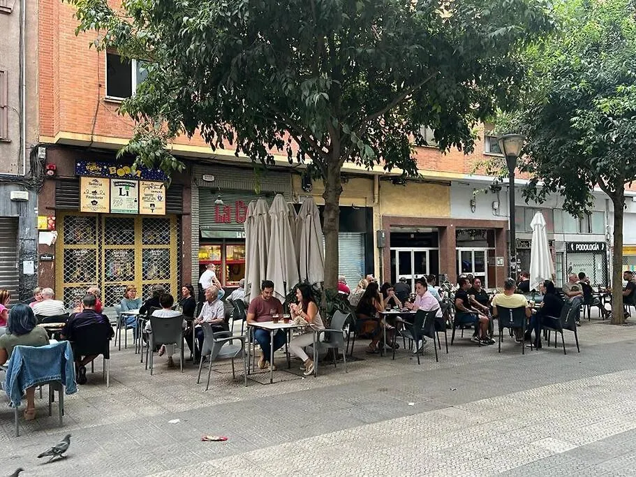 Апартаменты Precioso Apartamento A Estrenar En Bilbao.