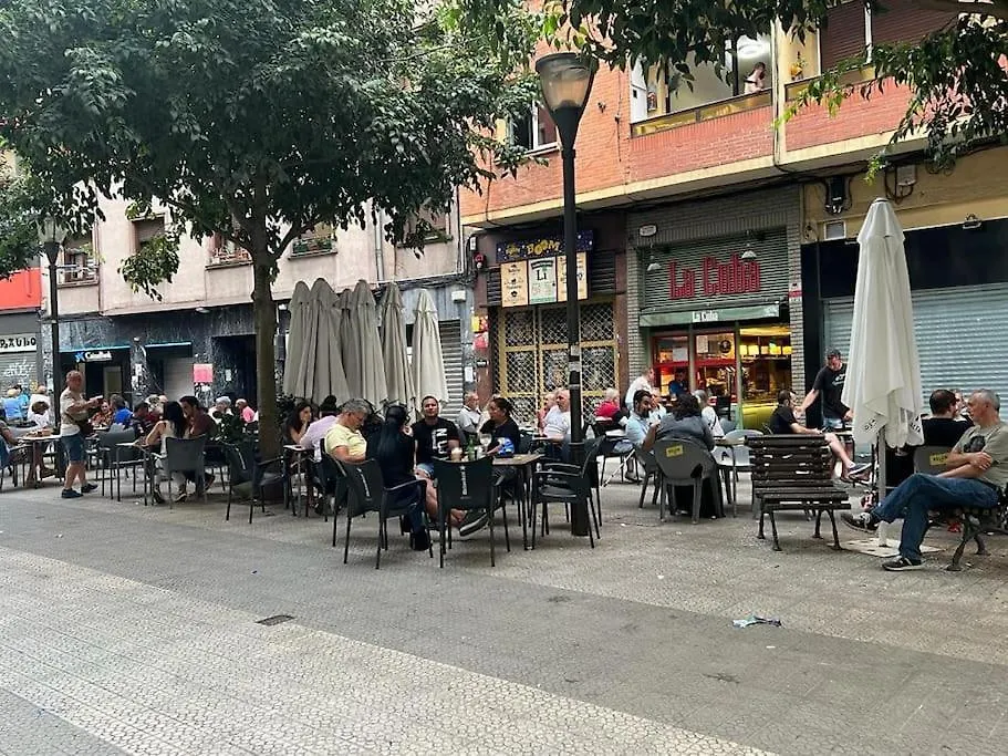 Апартаменты Precioso Apartamento A Estrenar En Bilbao. Испания