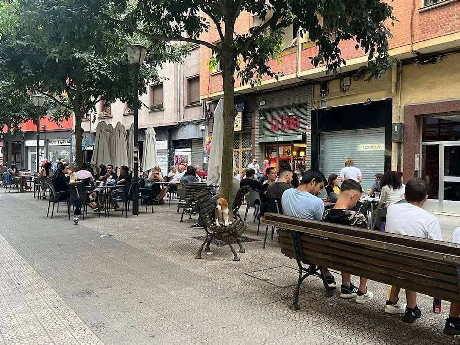 Precioso Apartamento A Estrenar En Bilbao. Бильбао