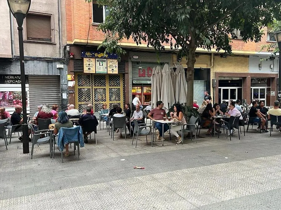 Апартаменты Precioso Apartamento A Estrenar En Bilbao.