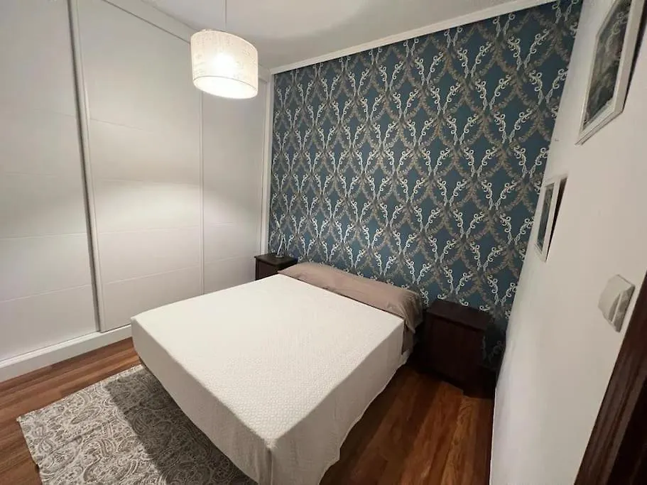 Апартаменты Precioso Apartamento A Estrenar En Bilbao.