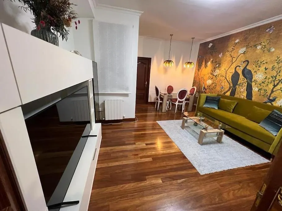 Precioso Apartamento A Estrenar En Bilbao. Апартаменты